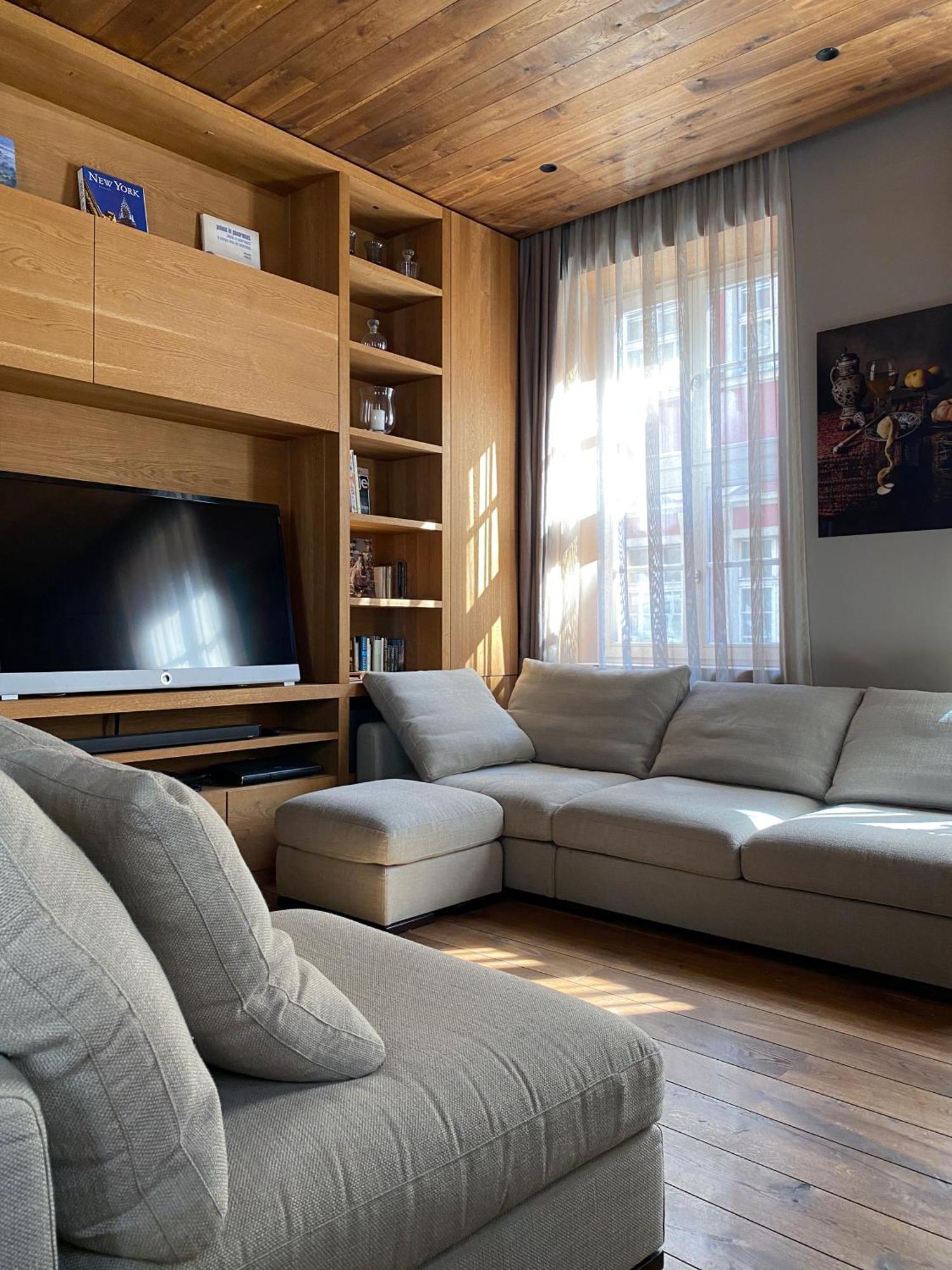 Townhall Apartments Познан Екстериор снимка